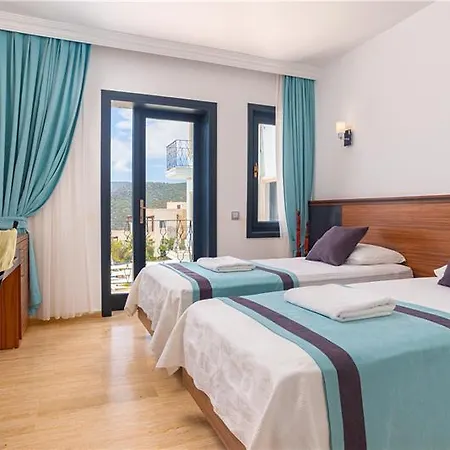 Merlot Boutique Kaş