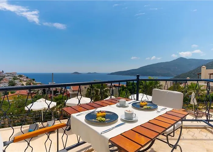 Hotel Merlot Boutique Kaş
