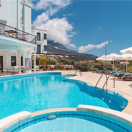 Готель Merlot Boutique 3*