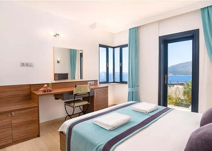 Merlot Boutique 3* Kaş