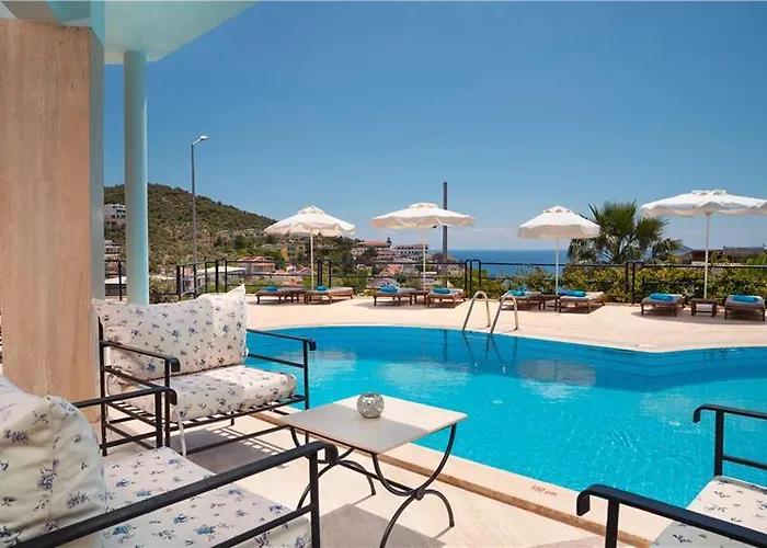 Merlot Boutique Hotel Kaş