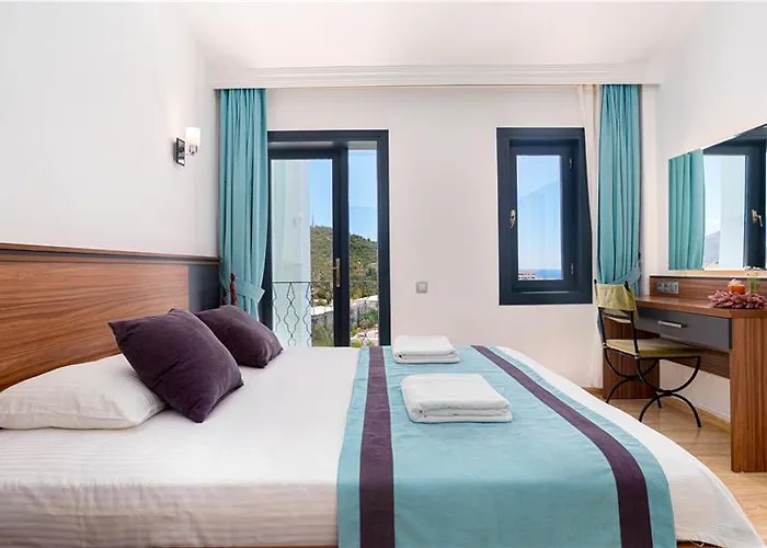 Hotel Merlot Boutique Kaş